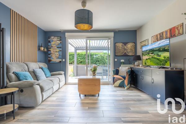 Maison à vendre 5 pièces 100 m² Laizé