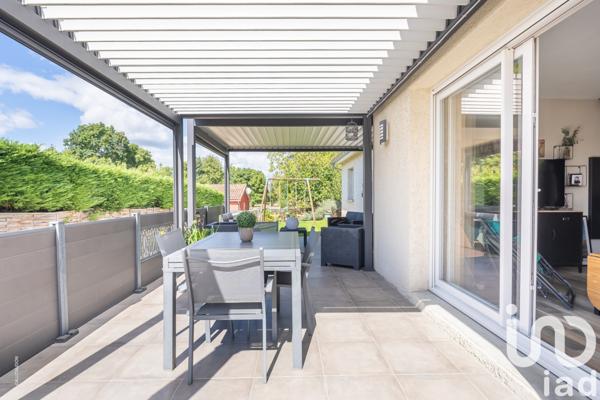 Maison à vendre 5 pièces 100 m² Laizé