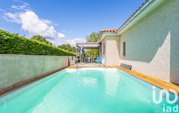 Maison à vendre 5 pièces 100 m² Laizé