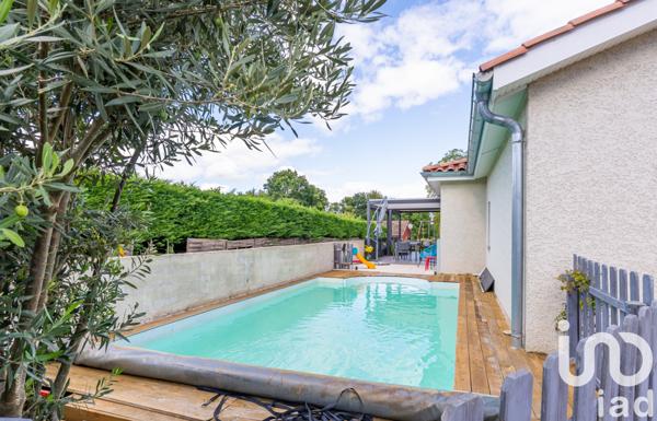 Maison à vendre 5 pièces 100 m² Laizé