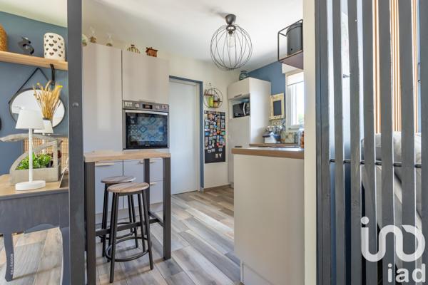 Maison à vendre 5 pièces 100 m² Laizé