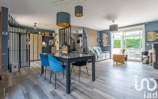 Maison à vendre 5 pièces 100 m² Laizé