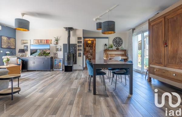 Maison à vendre 5 pièces 100 m² Laizé