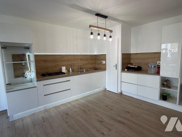 EXCLUSIVITE - ALBERVILLE -  PROCHE CENTRE VILLE -3 CHAMBRES - JARDIN/TERRASSE-GARAGE