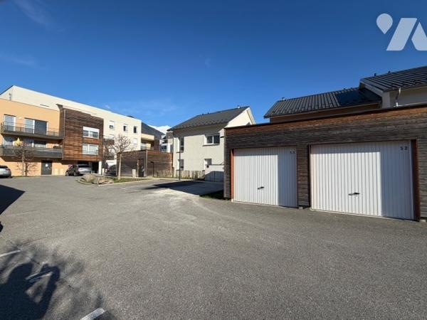 EXCLUSIVITE - ALBERVILLE -  PROCHE CENTRE VILLE -3 CHAMBRES - JARDIN/TERRASSE-GARAGE