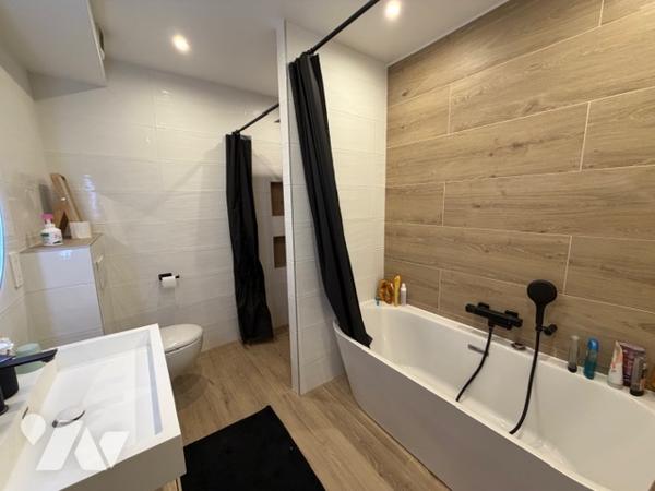 EXCLUSIVITE - ALBERVILLE -  PROCHE CENTRE VILLE -3 CHAMBRES - JARDIN/TERRASSE-GARAGE