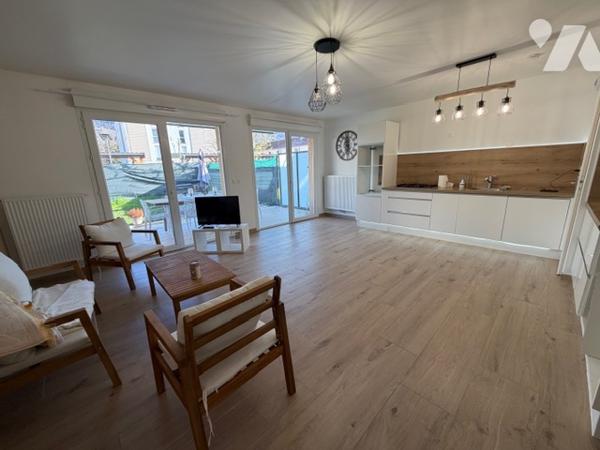 EXCLUSIVITE - ALBERVILLE -  PROCHE CENTRE VILLE -3 CHAMBRES - JARDIN/TERRASSE-GARAGE