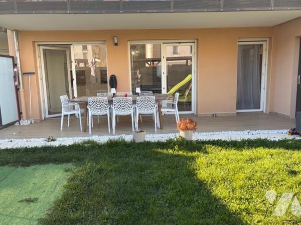 EXCLUSIVITE - ALBERVILLE -  PROCHE CENTRE VILLE -3 CHAMBRES - JARDIN/TERRASSE-GARAGE