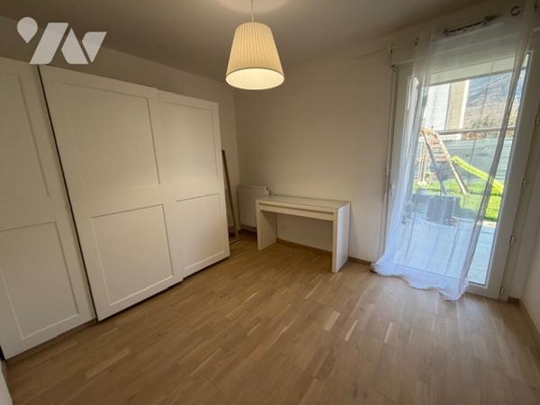 EXCLUSIVITE - ALBERVILLE -  PROCHE CENTRE VILLE -3 CHAMBRES - JARDIN/TERRASSE-GARAGE