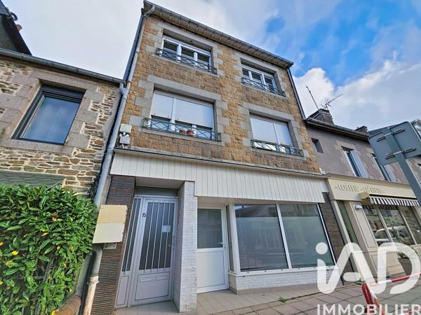 Immeuble à vendre 288 m² Granville