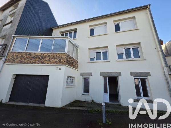 Immeuble à vendre 288 m² Granville