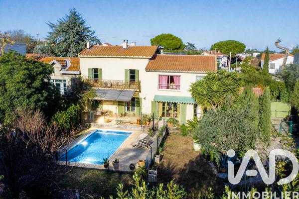 Maison à vendre 5 pièces 182 m² Béziers