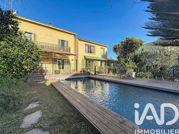 Maison à vendre 5 pièces 182 m² Béziers