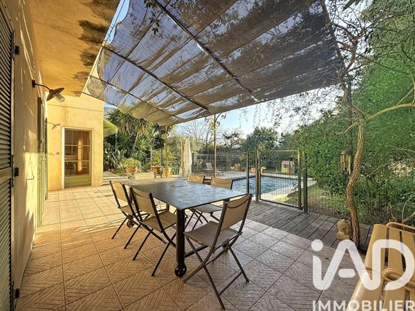 Maison à vendre 5 pièces 182 m² Béziers
