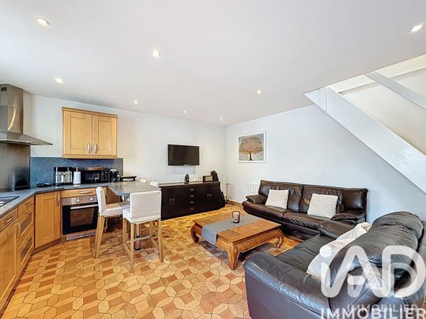 Maison à vendre 2 pièces 52 m² Sannois