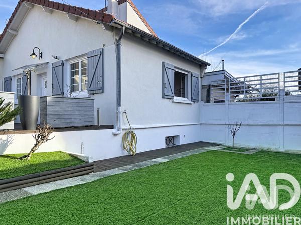 Maison à vendre 2 pièces 52 m² Sannois