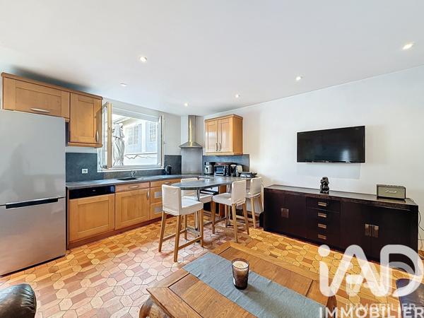 Maison à vendre 2 pièces 52 m² Sannois