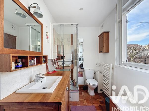 Maison à vendre 2 pièces 52 m² Sannois