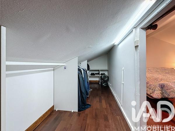 Maison à vendre 2 pièces 52 m² Sannois
