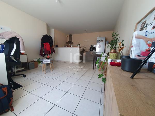 Appartement 2 Pièce(s) 43.55 M2