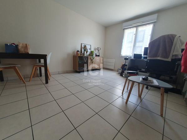 Appartement 2 Pièce(s) 43.55 M2
