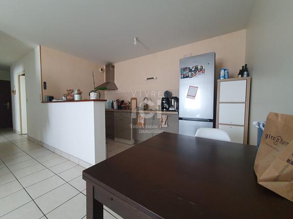 Appartement 2 Pièce(s) 43.55 M2