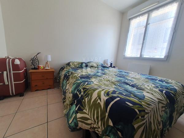 Appartement 2 Pièce(s) 43.55 M2