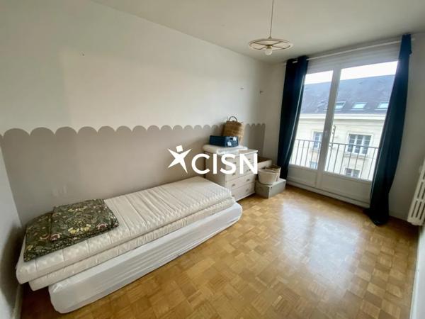 Appartement à louer à Nantes (44000)