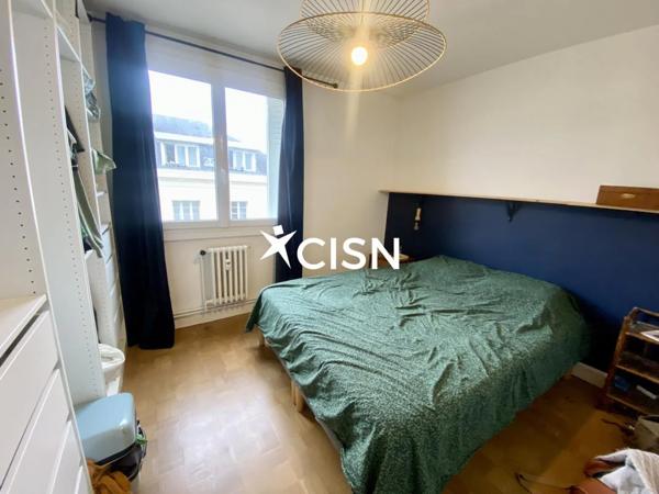 Appartement à louer à Nantes (44000)