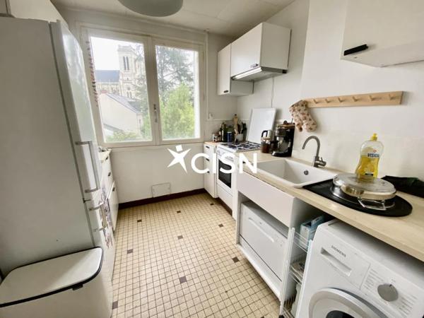 Appartement à louer à Nantes (44000)