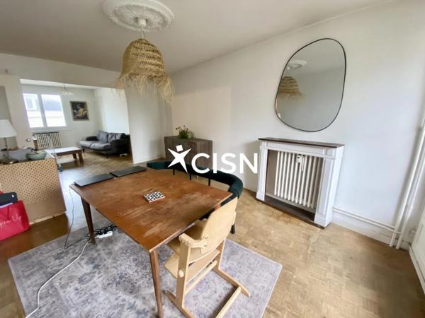 Appartement à louer à Nantes (44000)