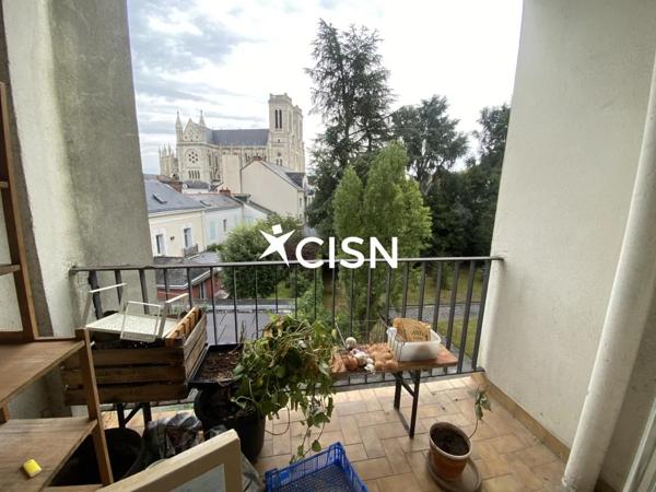 Appartement à louer à Nantes (44000)