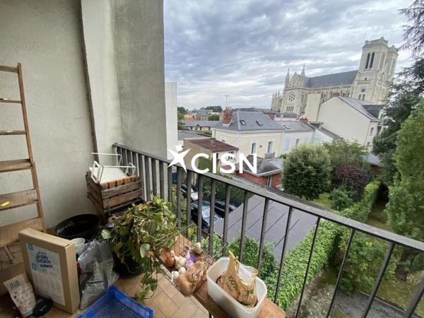 Appartement à louer à Nantes (44000)