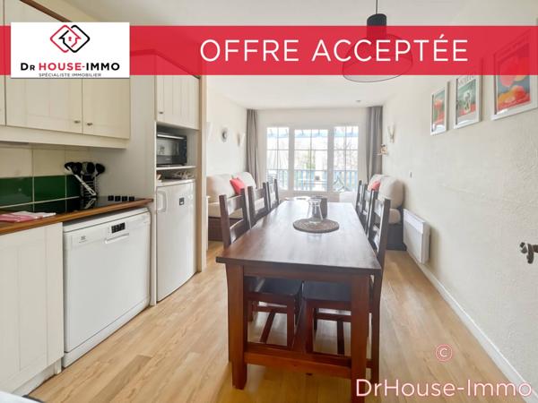 Appartement à vendre 2 pièces de 40 m²