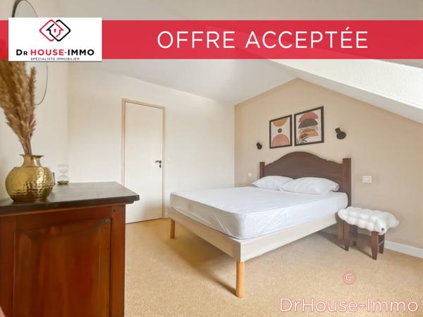 Appartement à vendre 2 pièces de 40 m²