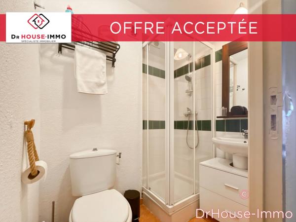 Appartement à vendre 2 pièces de 40 m²