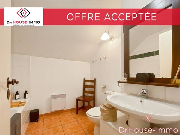 Appartement à vendre 2 pièces de 40 m²