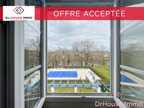 Appartement à vendre 2 pièces de 40 m²