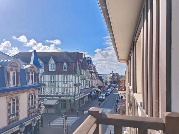 Appartement à vendre à Cabourg (14390)