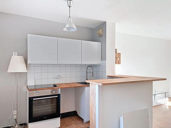 Appartement à vendre à Cabourg (14390)