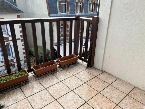Appartement à vendre à Cabourg (14390)