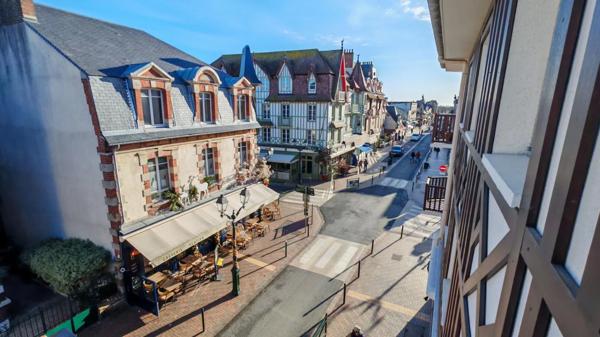 Appartement à vendre à Cabourg (14390)