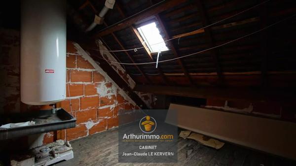 Vente Appartement 1 pièces 35 m2 à Saint-Brieuc