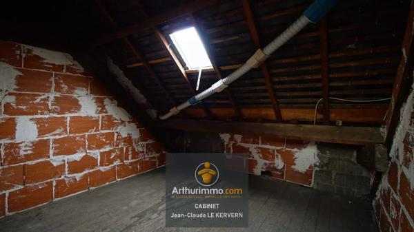 Vente Appartement 1 pièces 35 m2 à Saint-Brieuc