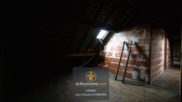 Vente Appartement 1 pièces 35 m2 à Saint-Brieuc