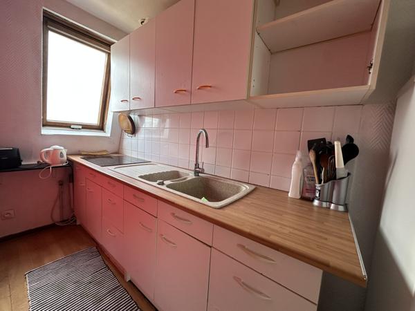 Appartement 2 pièce(s) 1 chambre(s) 47.27 m²