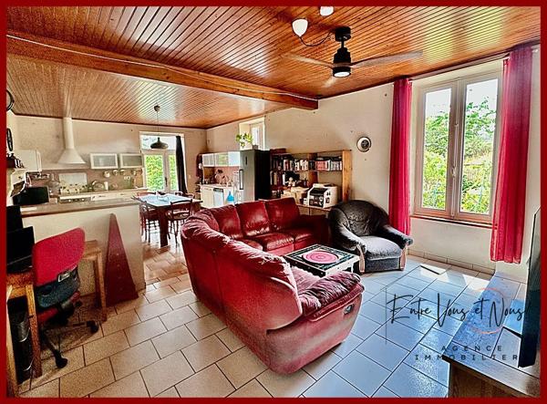 Propriété 7 chambres sur 5 hectares
