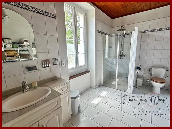 Propriété 7 chambres sur 5 hectares