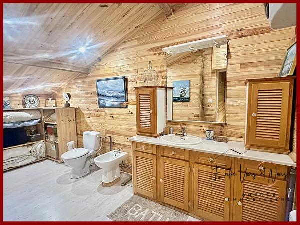 Propriété 7 chambres sur 5 hectares