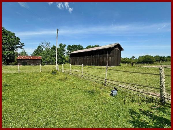 Propriété 7 chambres sur 5 hectares